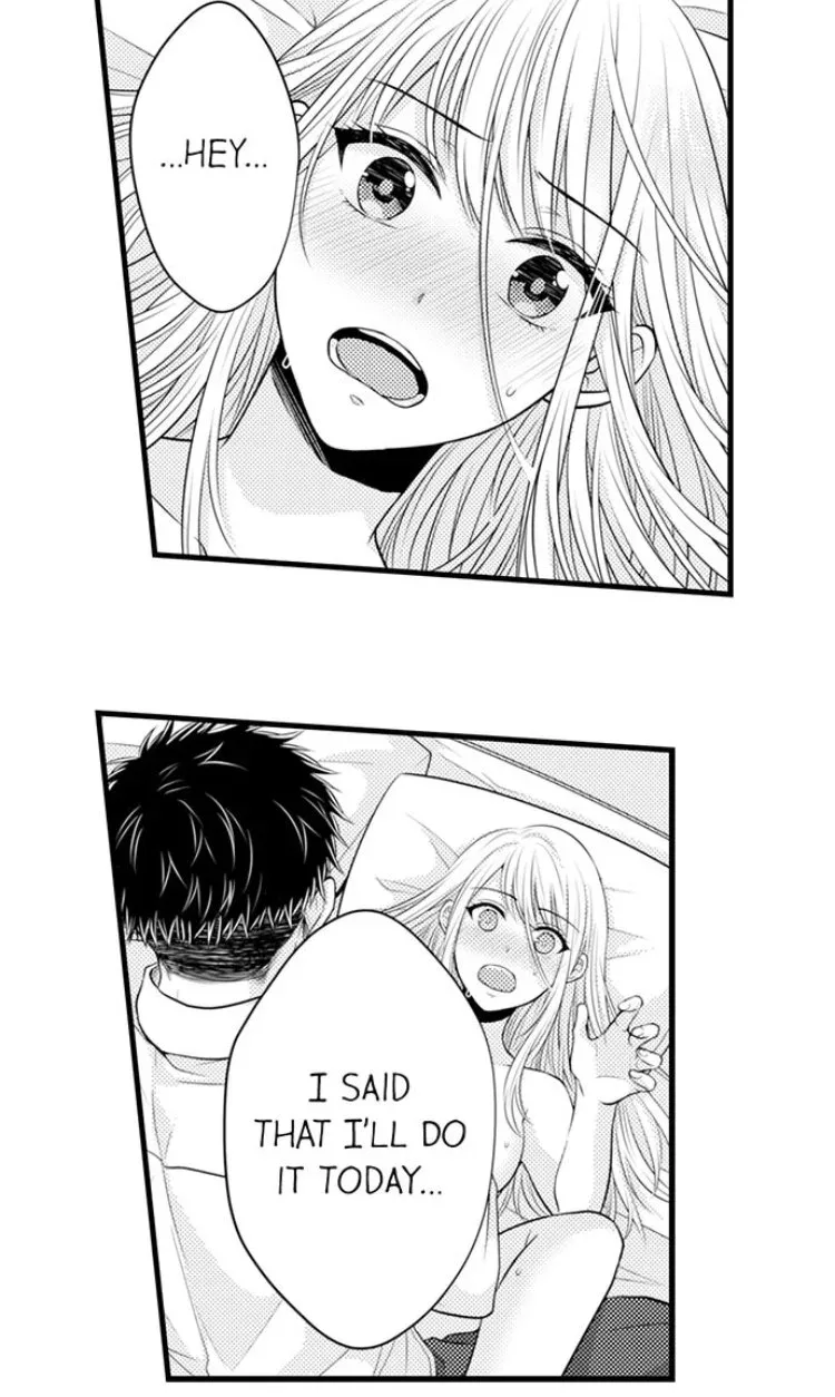 Fire in His Fingertips Chapter 21 page 43