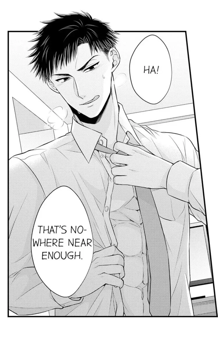 Fire in His Fingertips Chapter 21 page 44