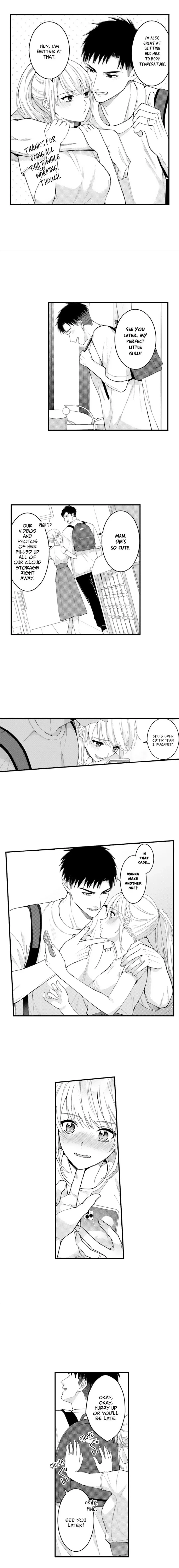 Fire in His Fingertips Chapter 210 page 6