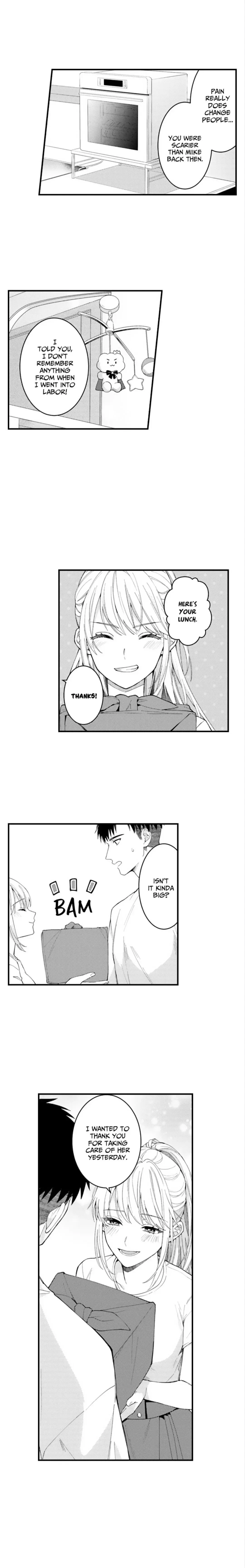 Fire in His Fingertips Chapter 210 page 4