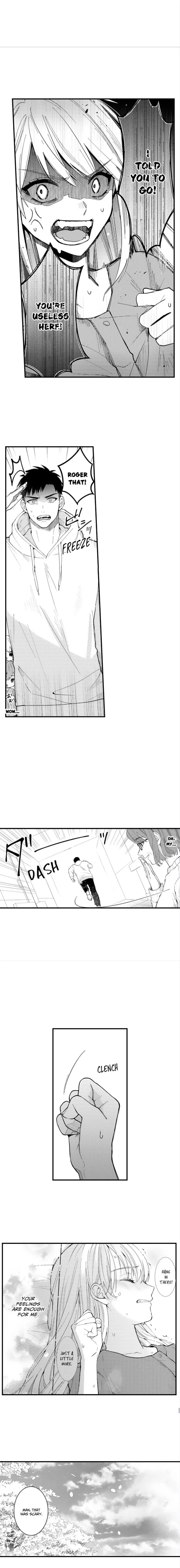 Fire in His Fingertips Chapter 210 page 3