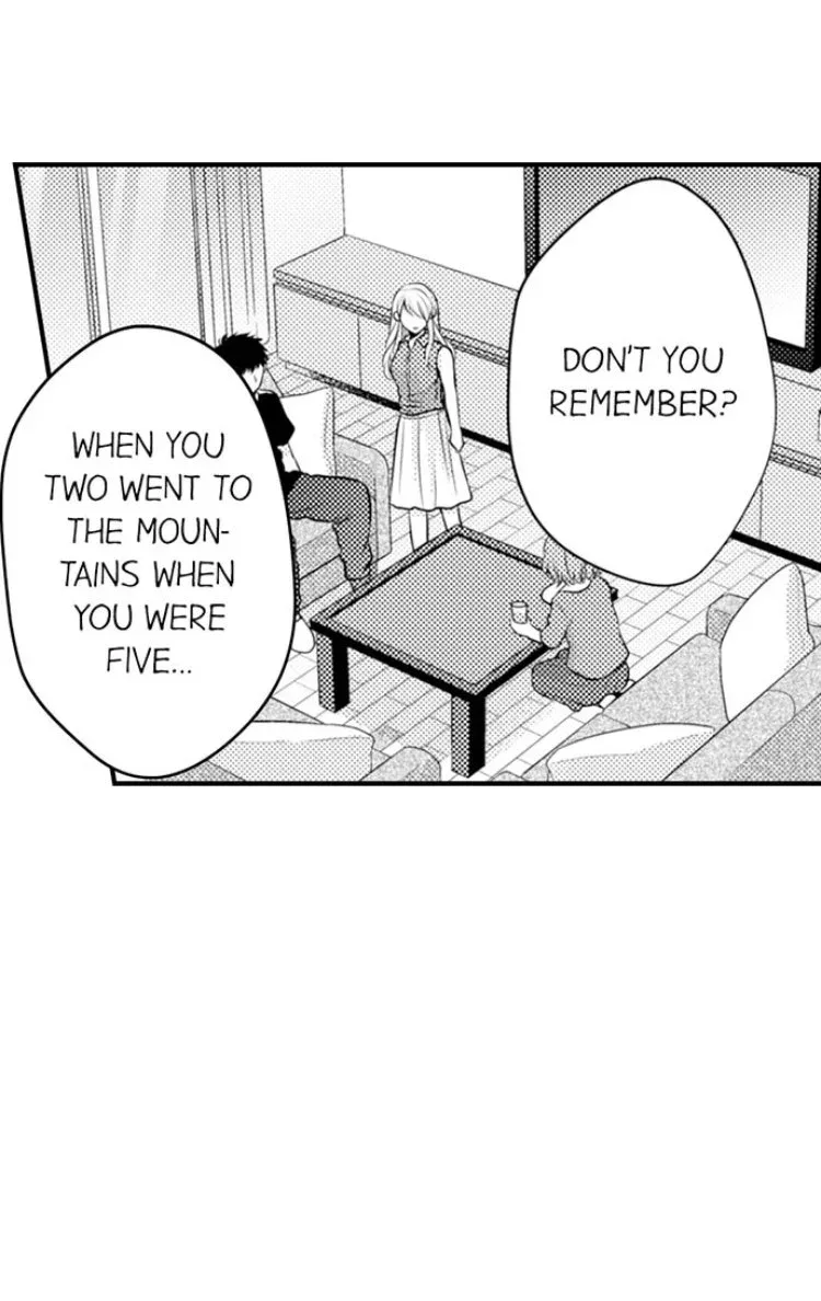 Fire in His Fingertips Chapter 22 page 25
