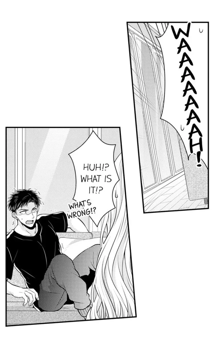 Fire in His Fingertips Chapter 22 page 20