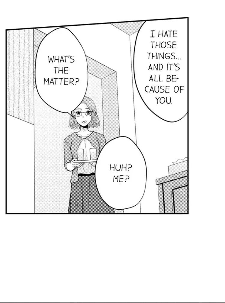 Fire in His Fingertips Chapter 22 page 23