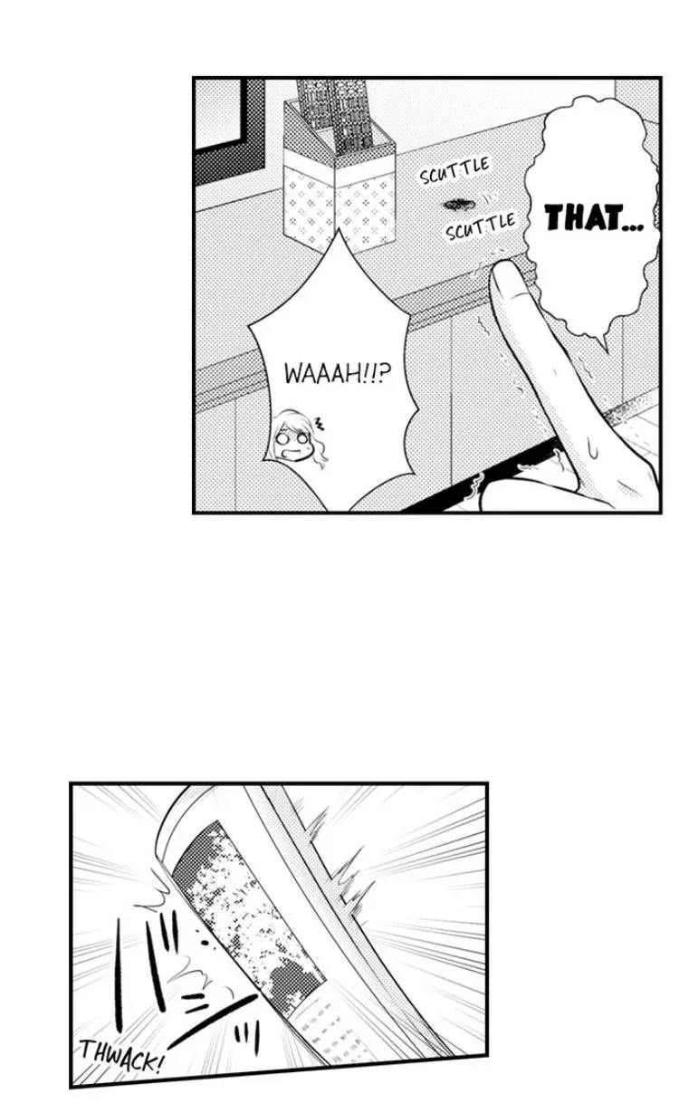 Fire in His Fingertips Chapter 22 page 21