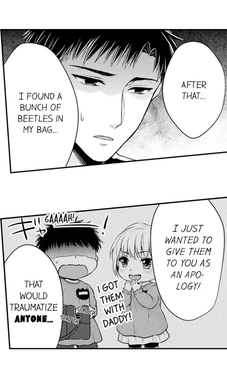 Fire in His Fingertips Chapter 22 page 37