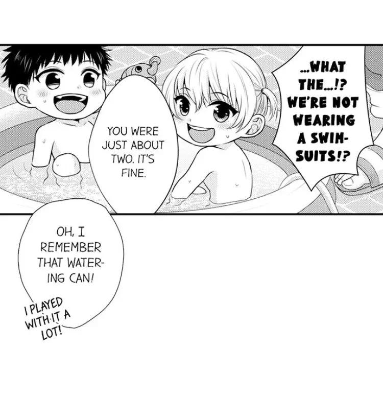 Fire in His Fingertips Chapter 22 page 39