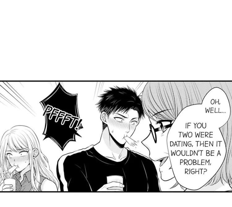 Fire in His Fingertips Chapter 23 page 7
