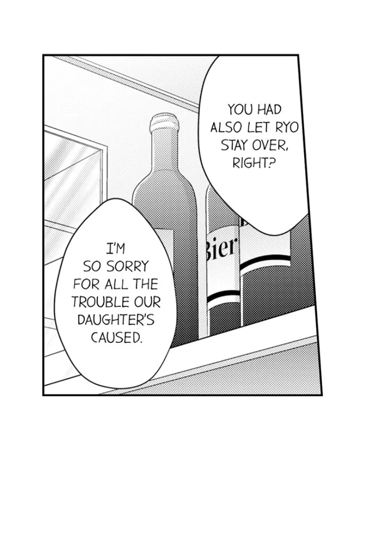 Fire in His Fingertips Chapter 23 page 6