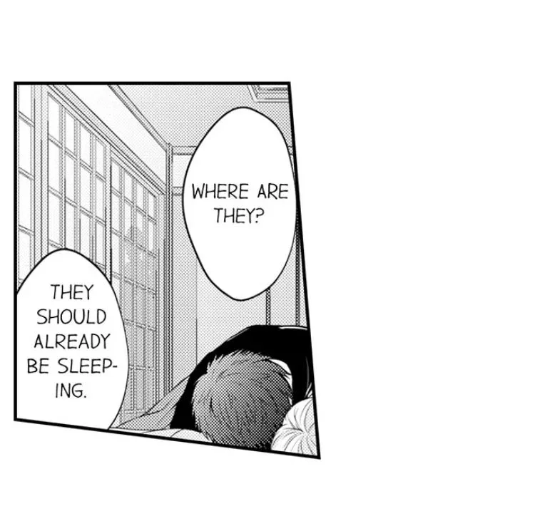 Fire in His Fingertips Chapter 23 page 30