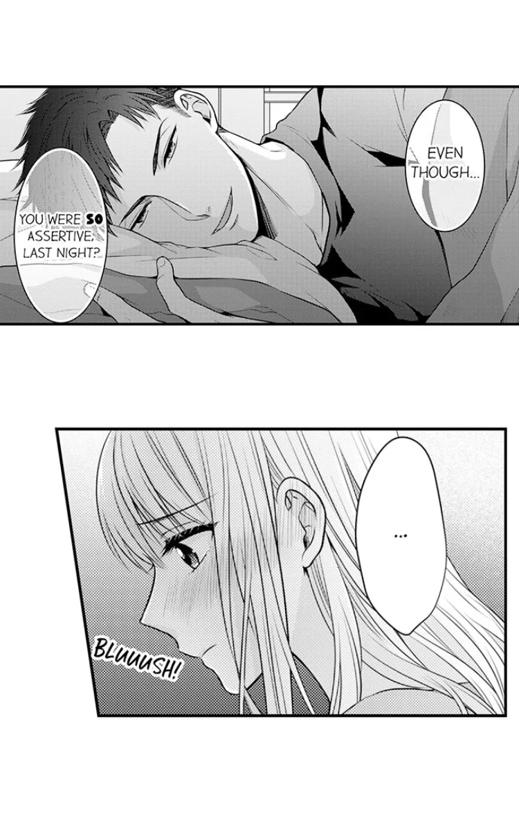 Fire in His Fingertips Chapter 23 page 25