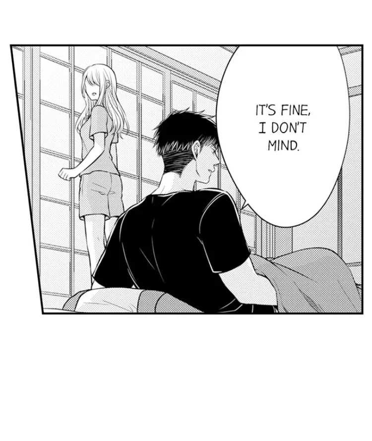 Fire in His Fingertips Chapter 23 page 23