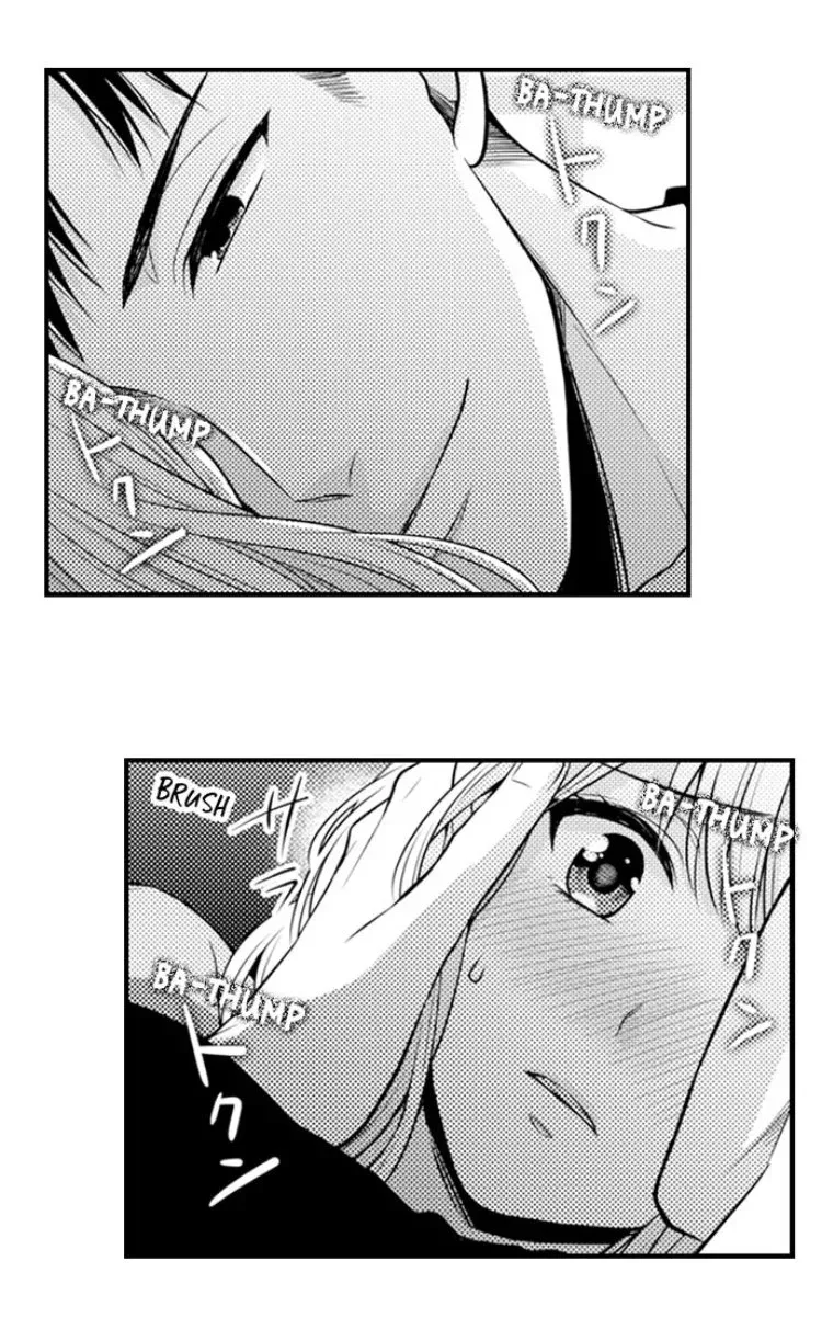 Fire in His Fingertips Chapter 23 page 28