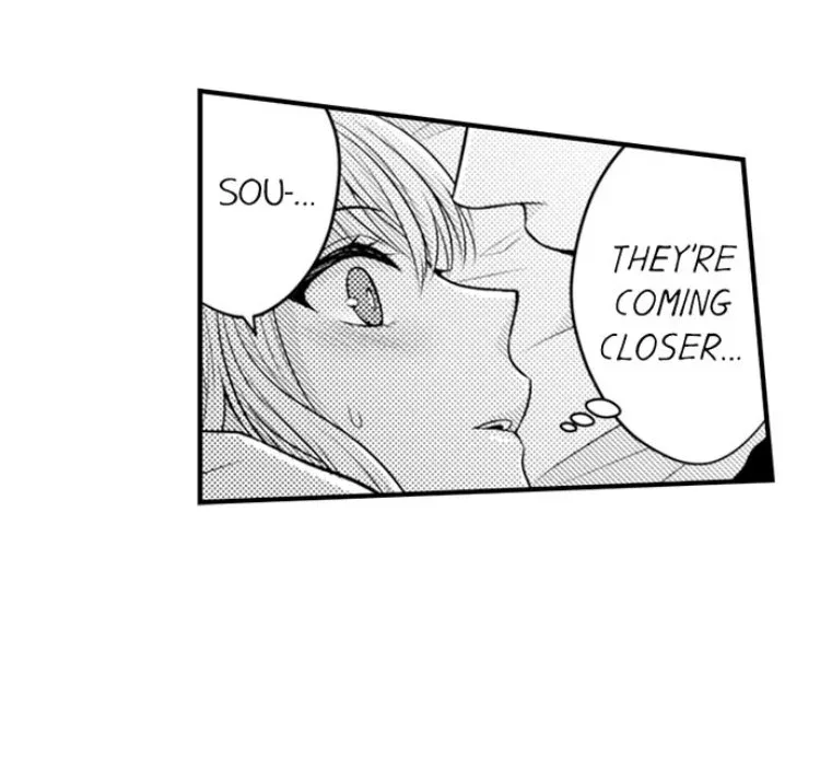 Fire in His Fingertips Chapter 23 page 31