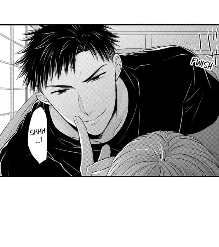 Fire in His Fingertips Chapter 23 page 38
