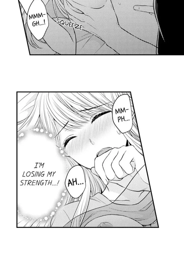Fire in His Fingertips Chapter 23 page 44