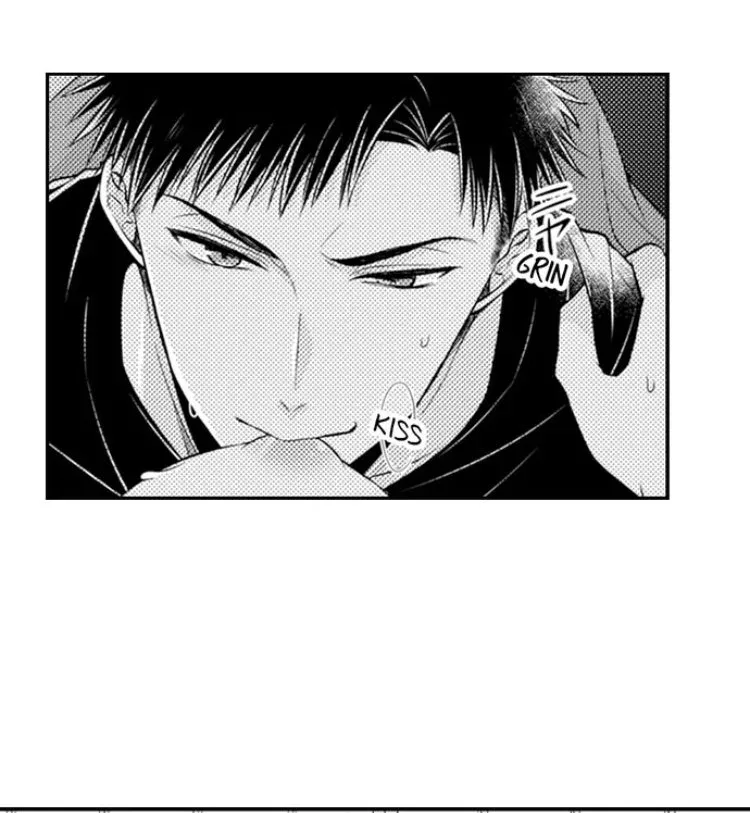 Fire in His Fingertips Chapter 24 page 7