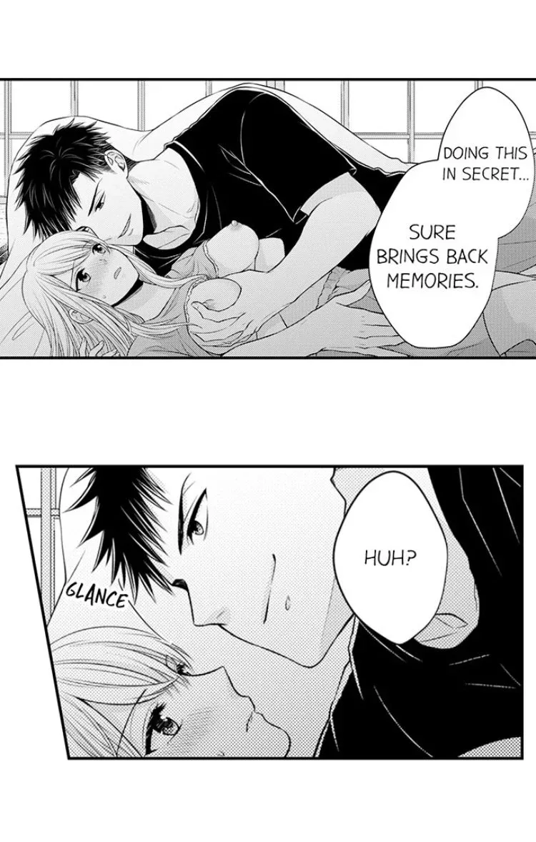 Fire in His Fingertips Chapter 24 page 8