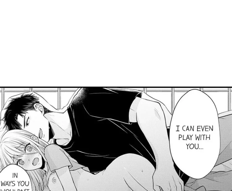 Fire in His Fingertips Chapter 24 page 19