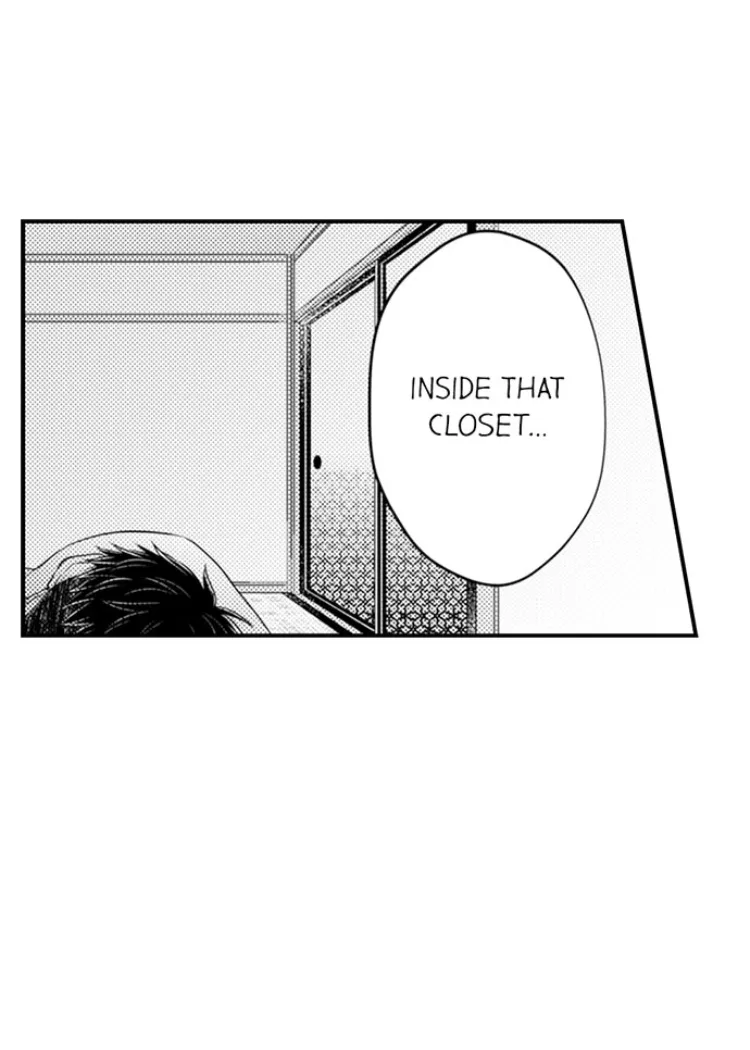 Fire in His Fingertips Chapter 24 page 9