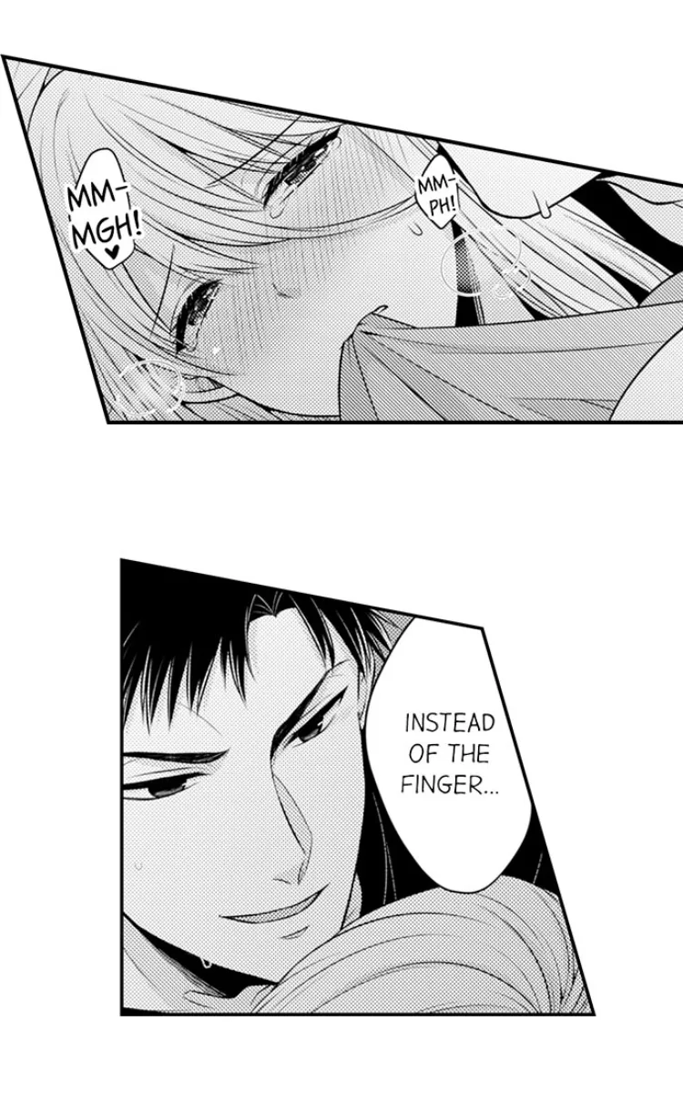 Fire in His Fingertips Chapter 24 page 34