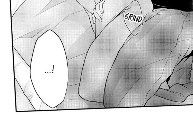 Fire in His Fingertips Chapter 24 page 36