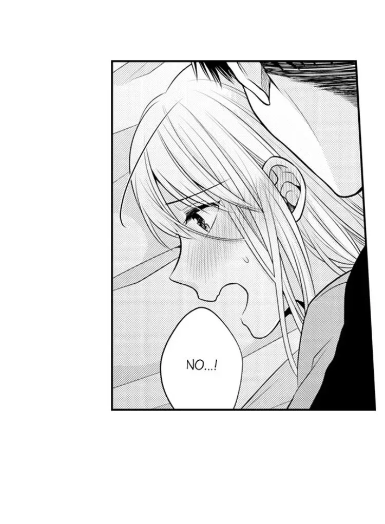 Fire in His Fingertips Chapter 24 page 38