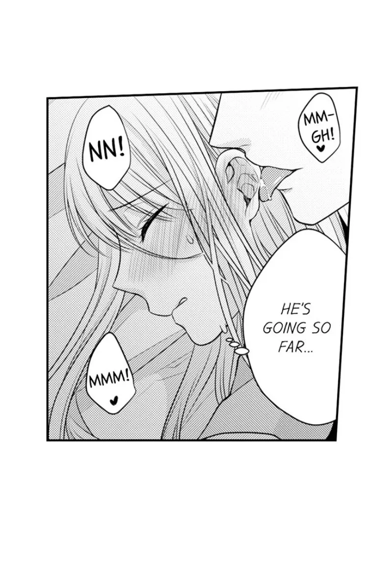 Fire in His Fingertips Chapter 24 page 41