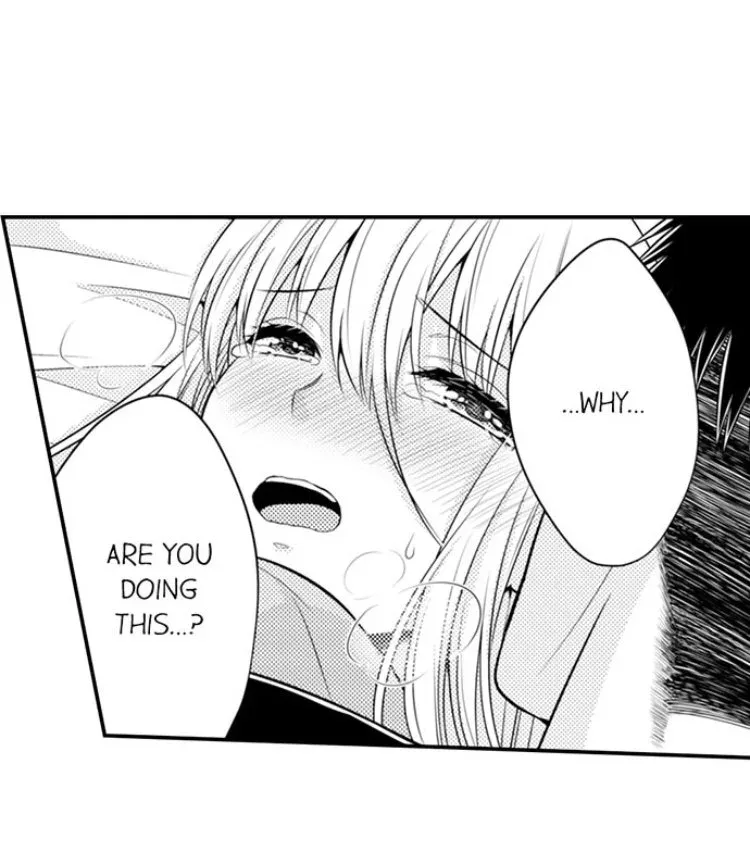 Fire in His Fingertips Chapter 24 page 42