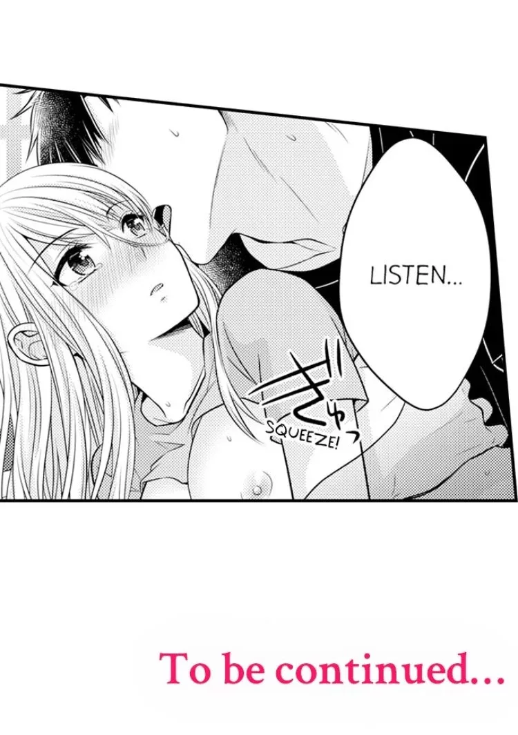Fire in His Fingertips Chapter 24 page 47