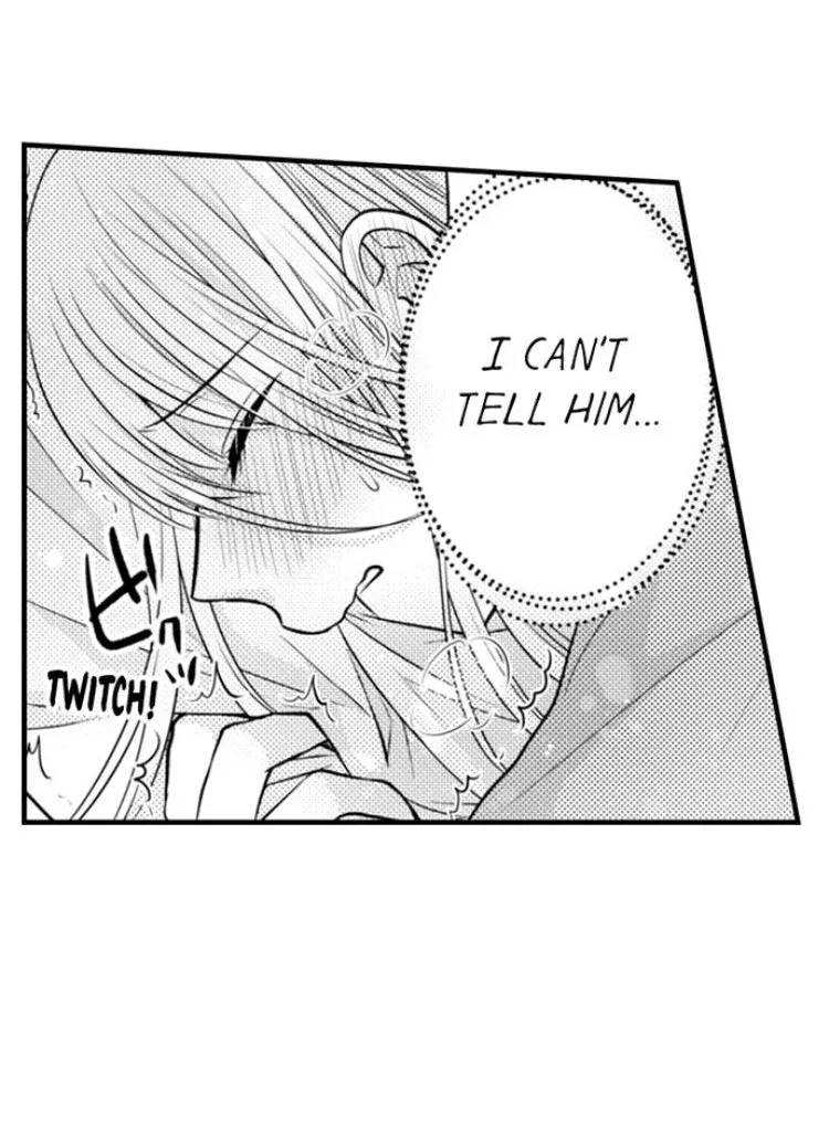 Fire in His Fingertips Chapter 25 page 17