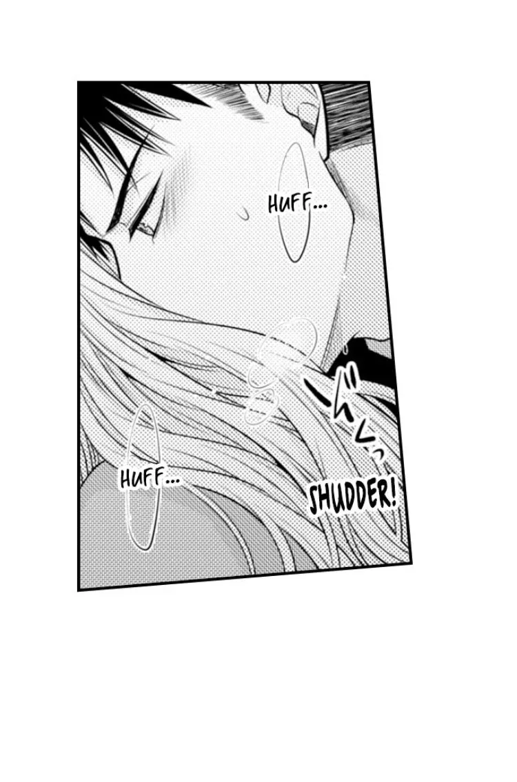 Fire in His Fingertips Chapter 25 page 34