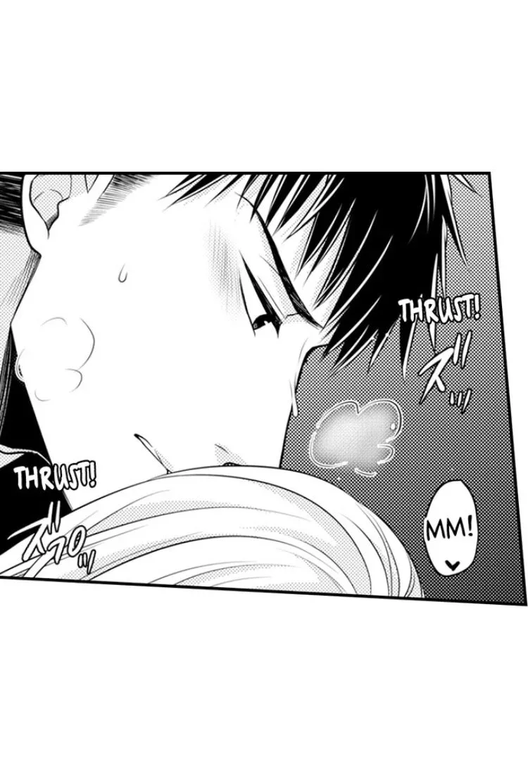 Fire in His Fingertips Chapter 25 page 40
