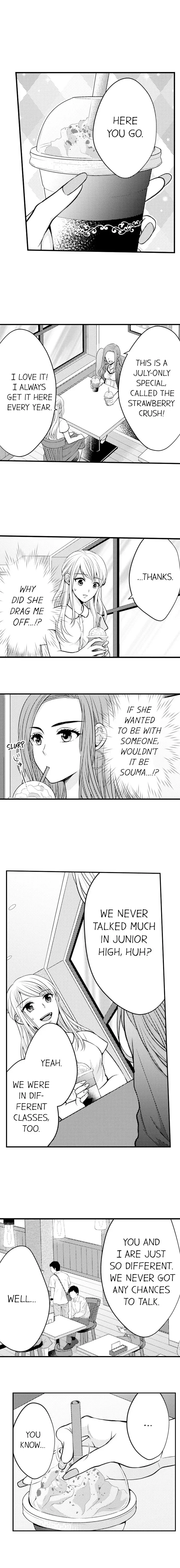 Fire in His Fingertips Chapter 26 page 7