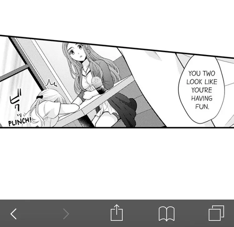 Fire in His Fingertips Chapter 27 page 16