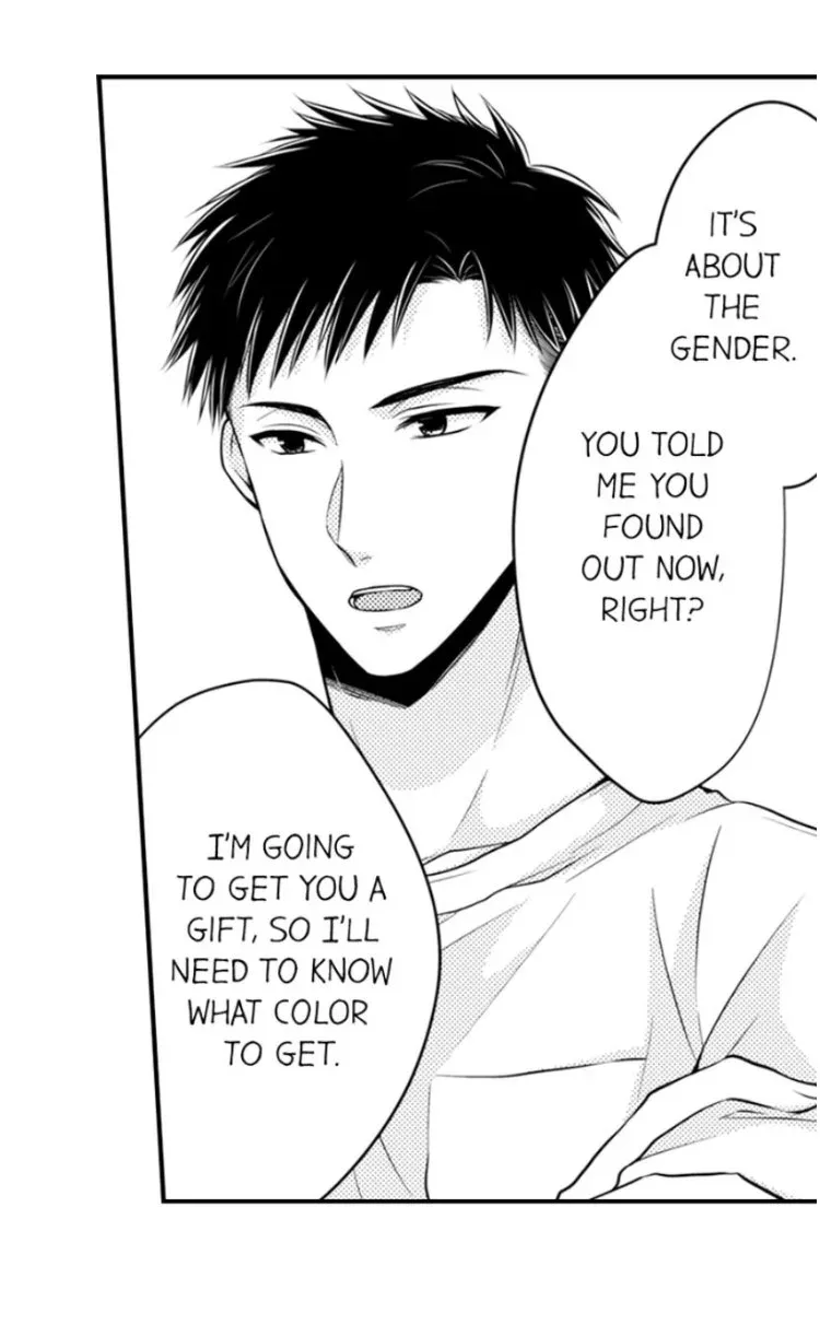 Fire in His Fingertips Chapter 27 page 23