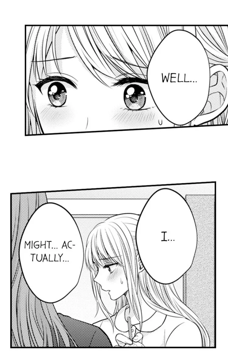Fire in His Fingertips Chapter 27 page 6