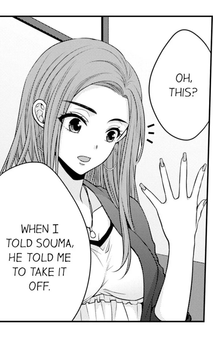Fire in His Fingertips Chapter 27 page 31