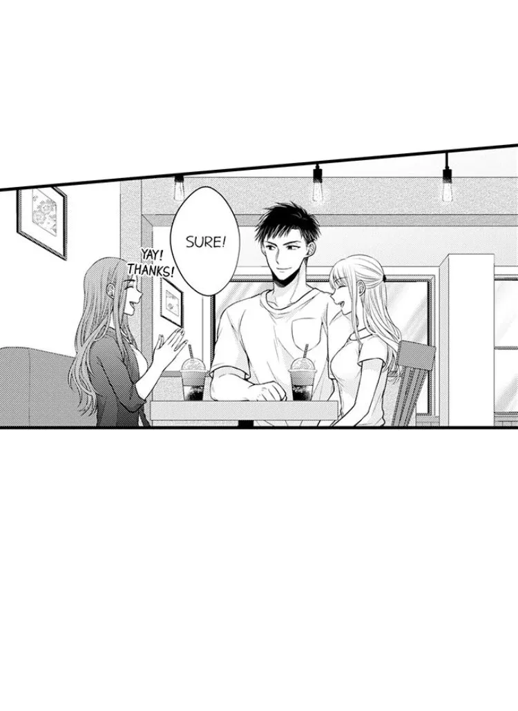 Fire in His Fingertips Chapter 27 page 37