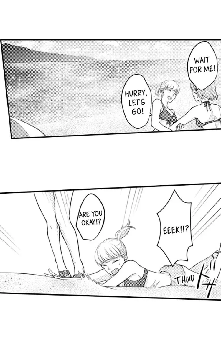 Fire in His Fingertips Chapter 28 page 2
