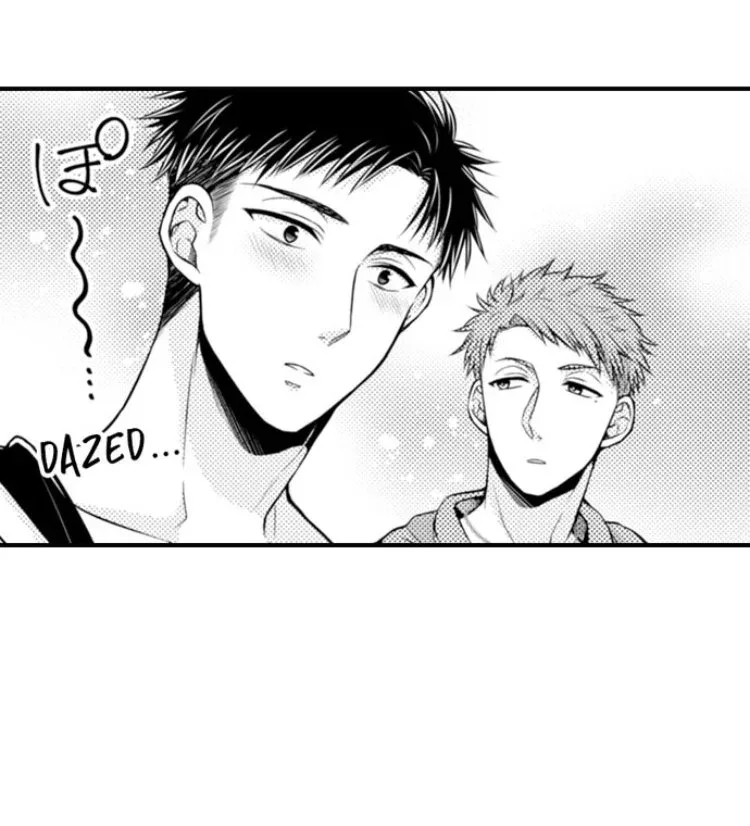 Fire in His Fingertips Chapter 28 page 9