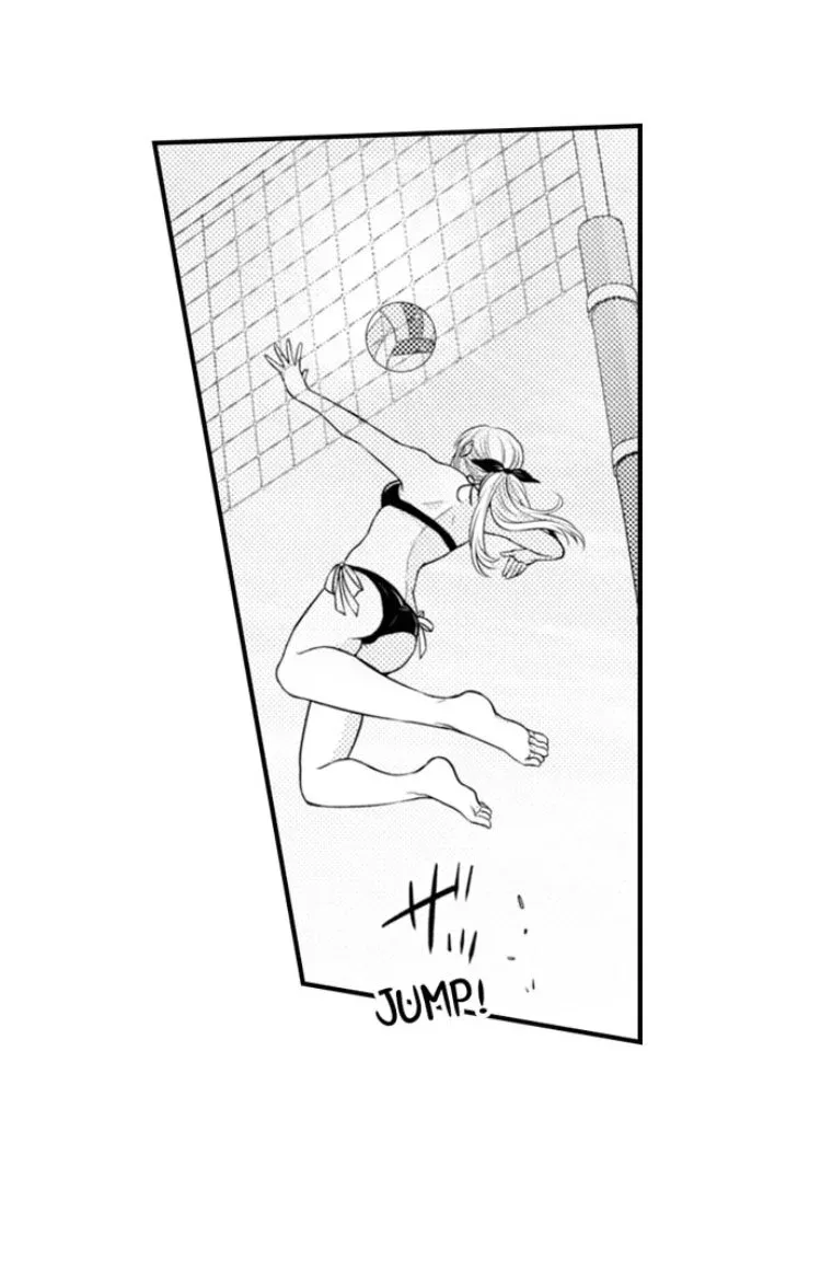 Fire in His Fingertips Chapter 28 page 30