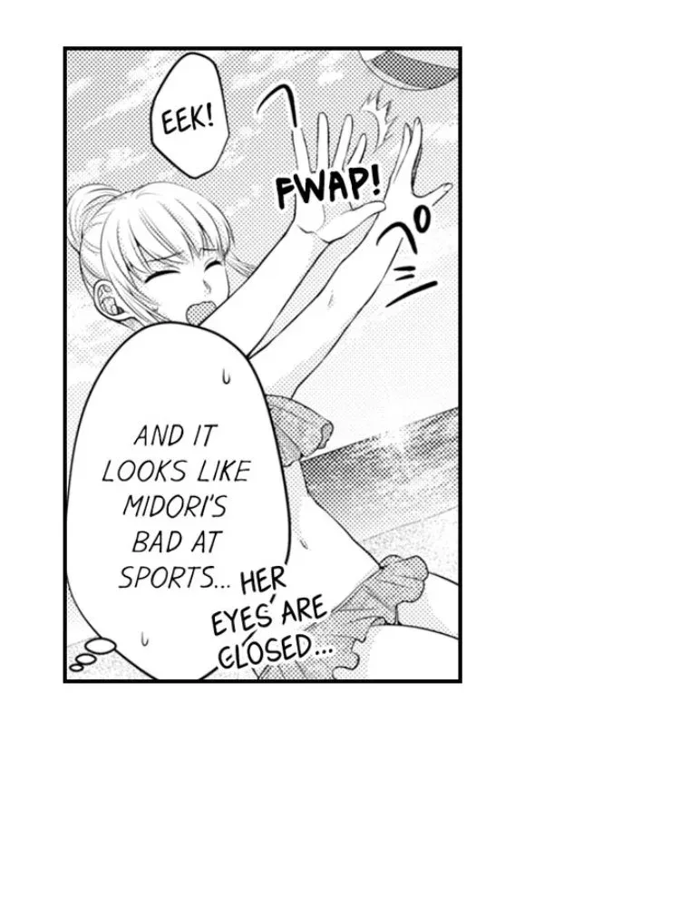 Fire in His Fingertips Chapter 28 page 28