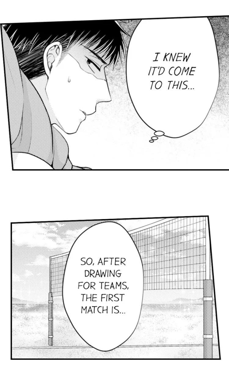 Fire in His Fingertips Chapter 28 page 20