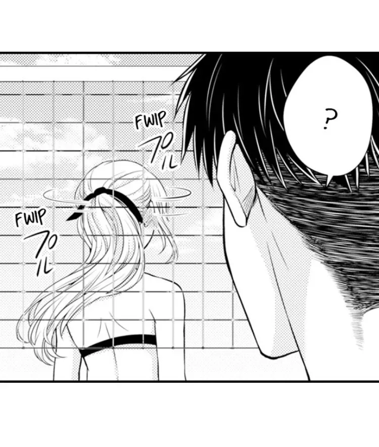 Fire in His Fingertips Chapter 28 page 25