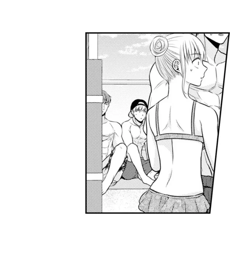 Fire in His Fingertips Chapter 28 page 34