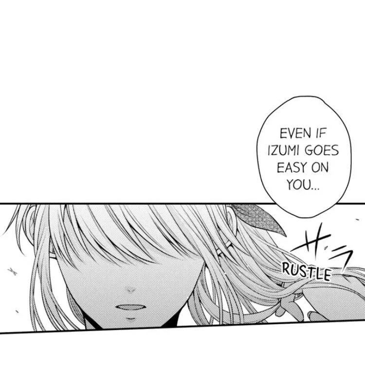 Fire in His Fingertips Chapter 28 page 35