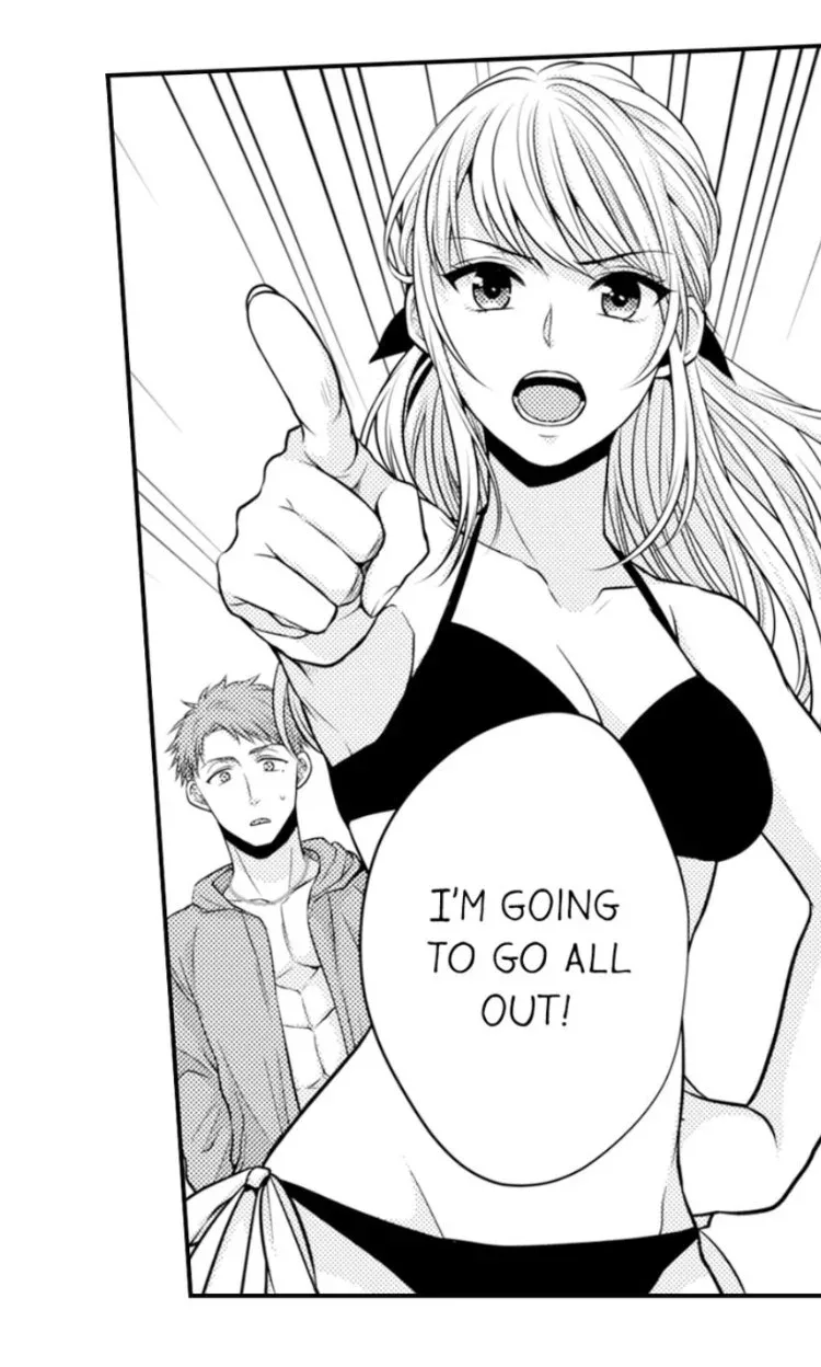 Fire in His Fingertips Chapter 28 page 36