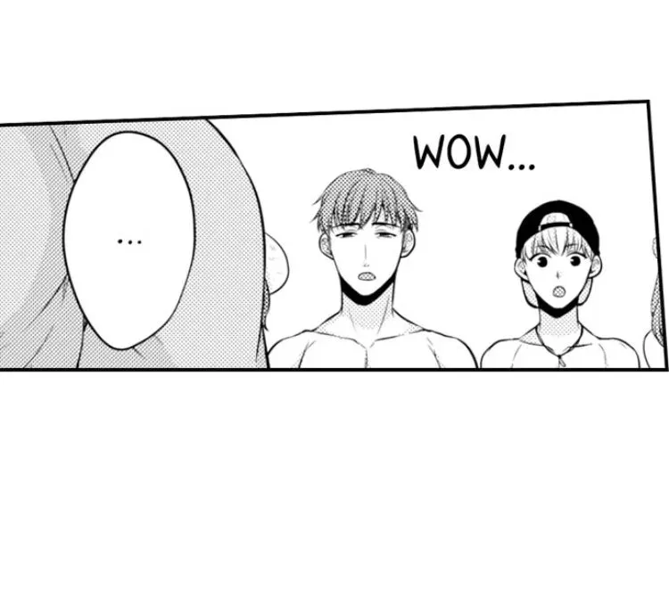 Fire in His Fingertips Chapter 28 page 37
