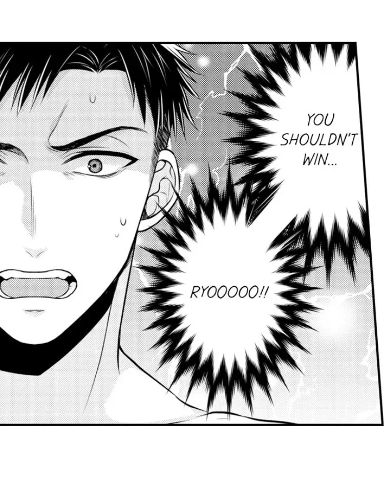Fire in His Fingertips Chapter 28 page 38